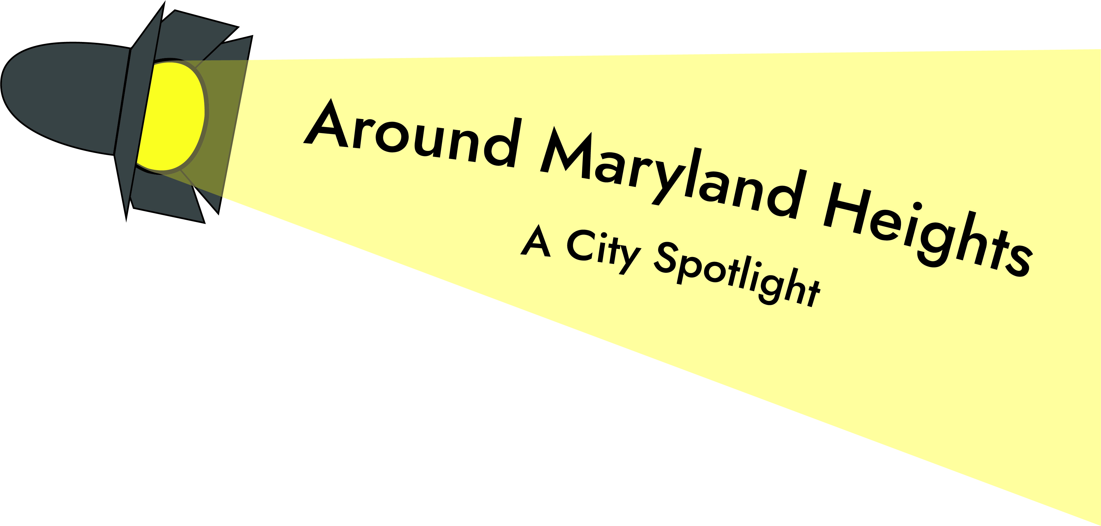 Around Maryland Heights Logo - Spotlight